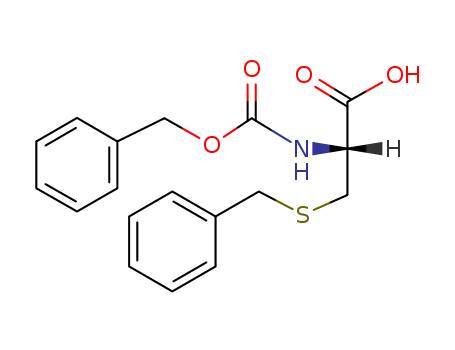 Z-Cys(bzl)-OH cas no.3257-18-9 0.98