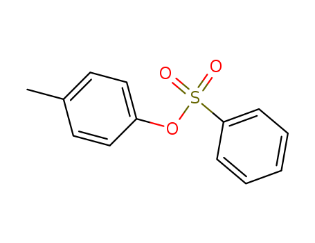 4-methylphenyl benzenesulfonate