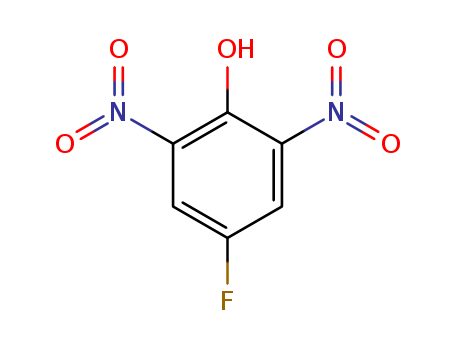 Phenol, 4-fluoro-2,6-dinitro-