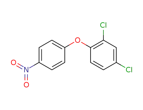 Molecular Structure of 1836-75-5 (NITROFEN)