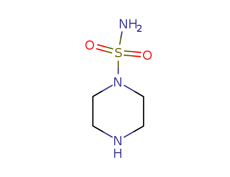 1-Piperazinesulfonamide(7CI,8CI,9CI)