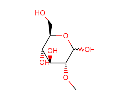 2-O-METHYL-D-GLUCOPYRANOSE