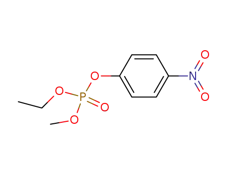 Ethyl methyl p-nitrophenyl phosphate