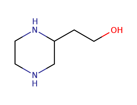 2-PIPERAZIN-2-YL-ETHANOL;Aethylenglykol-monophosphorsaeure;2-hydroxyethyl phosphate;2-hydroxyethyl dihydrogenphosphate;Ethylene glycol,monophosphated;