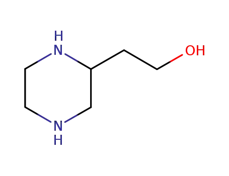 2-Piperazineethanol