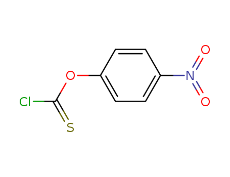 O-(4-nitrophenyl) carbonochloridothioate
