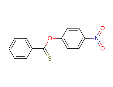 Benzenecarbothioicacid, O-(4-nitrophenyl) ester cas  13522-38-8