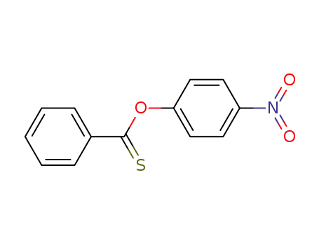 O-(4-nitrophenyl) benzenecarbothioate