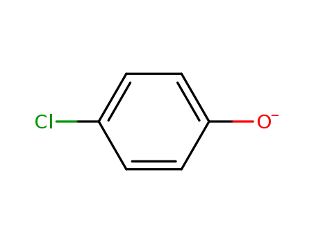 4-chlorophenolate