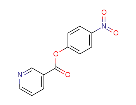4-nitrophenyl nicotinate