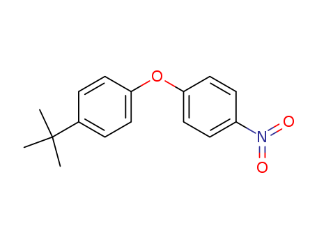 Benzene,1-(1,1-dimethylethyl)-4-(4-nitrophenoxy)-