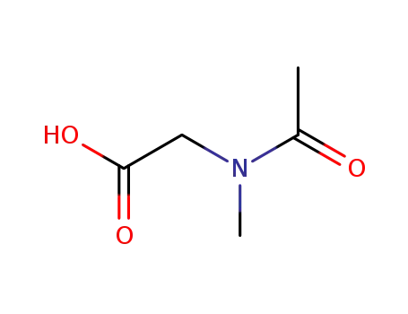 N-acetyl-N-methylglycine