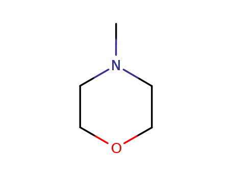 109-02-4 Structure