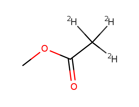 Acetic-d3 acid, methylester (6CI,8CI,9CI)