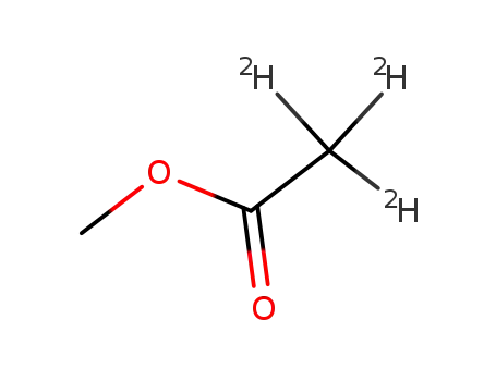 메틸 아세테이트-D3