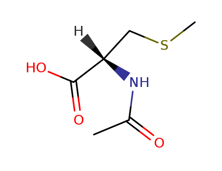 L-Cysteine,N-acetyl-S-methyl-