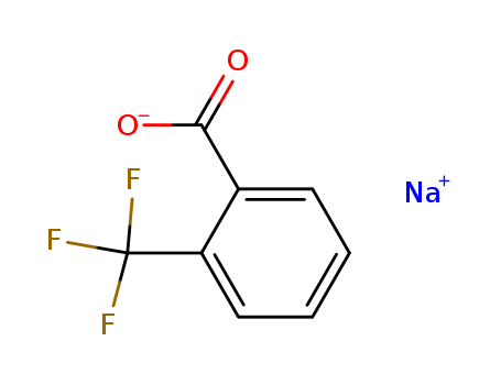 sodium 2-(trifluoromethyl)benzoate