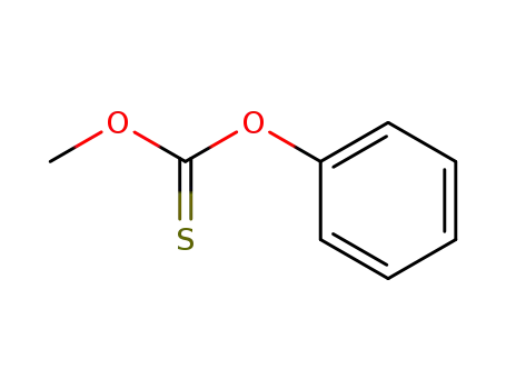 티오탄산 O-메틸 O-페닐 에스테르