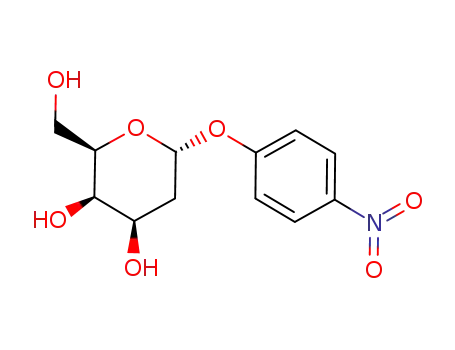 p-nitrophenyl 2-deoxy-α-D-xylo-hexopyranoside
