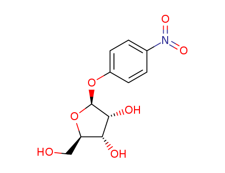 beta.-D-Ribofuranoside, 4-nitrophenyl