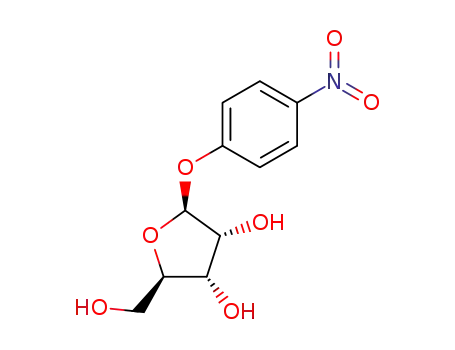 p-Nitrophenyl beta-d-ribofuranoside