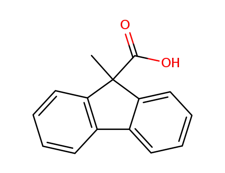 9-methylfluorene-9-carboxylic Acid