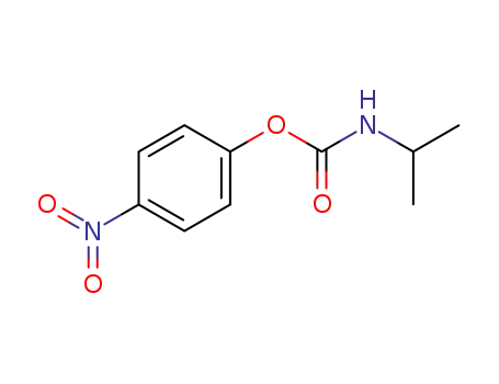 p-nitrophenyl N-iso-propylcarbamate
