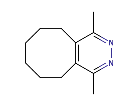 Molecular Structure of 86997-05-9 (C<sub>12</sub>H<sub>18</sub>N<sub>2</sub>)