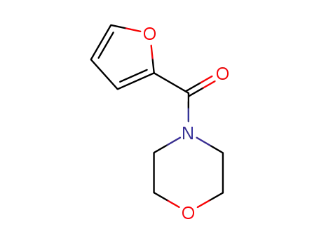 Molecular Structure of 31330-59-3 (2-furanyl 4-morpholinyl methanone)