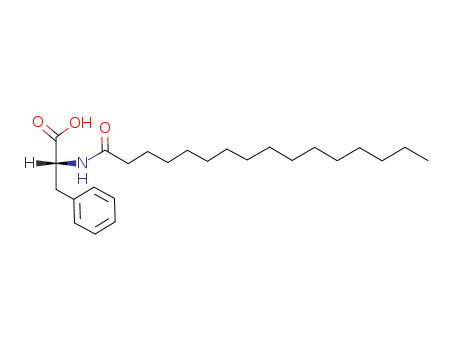 N-Hexadecanoyl-D-phenylalanine