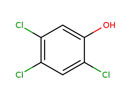 95-95-4 Structure