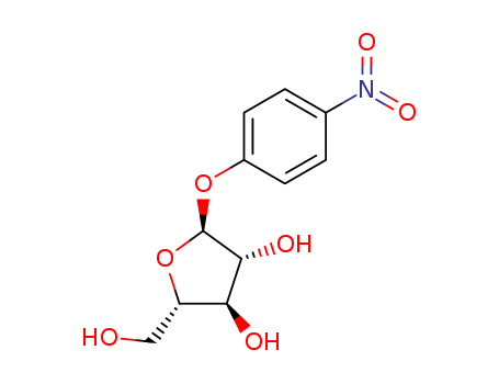 4-NITROPHENYL-ALPHA-L-ARABINOFURANOSIDE CAS No.6892-58-6