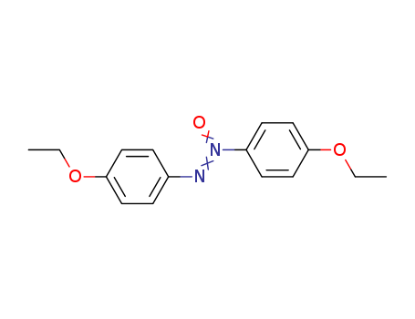 Diazene,bis(4-ethoxyphenyl)-, 1-oxide