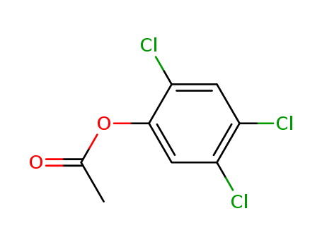 2,4,5-Trichlorophenol Acetate