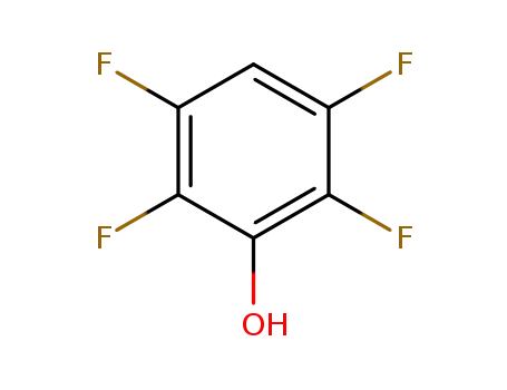 페놀, 2,3,5,6-테트라플루오로-, 라디칼 이온(1+) (9CI)