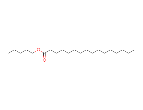 Hexadecanoic acid,pentyl ester