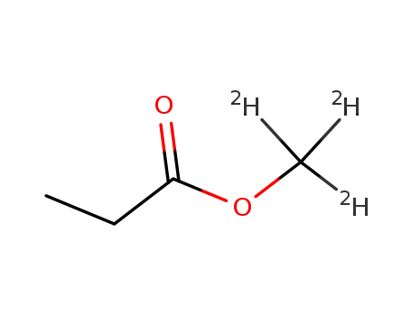 trideuteromethyl propanoate