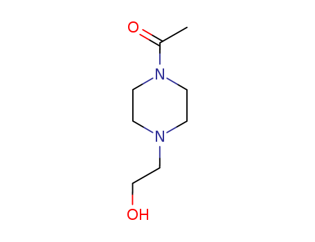 1-Acetyl-4-(2-hydroxyethyl)piperazine hydrochloride