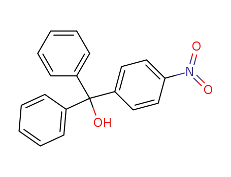 (4-Nitrophenyl)(diphenyl)methanol