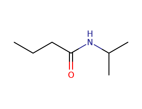 Butanamide, N-(1-methylethyl)-