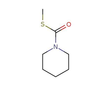 1-Piperidinecarbothioicacid, S-methyl ester cas  3012-97-3