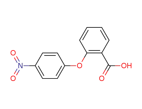 2-(4-NITROPHENOXY)BENZENECARBOXYLIC ACID