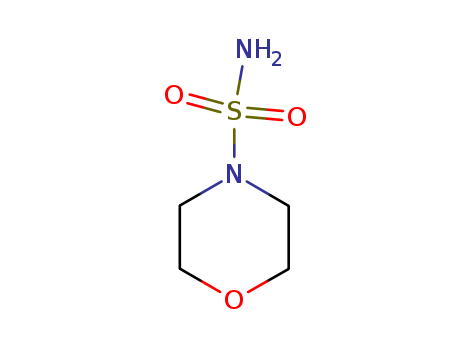 4-Morpholinesulfonamide(8CI,9CI)