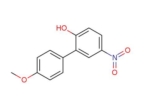 4'-METHOXY-5-NITRO-1,1'-BIPHENYL-2-OL