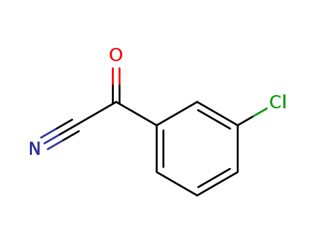 (3-Chloro-phenyl)-oxo-acetonitrile