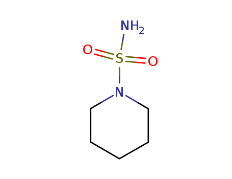 1-Piperidinesulfonamide
