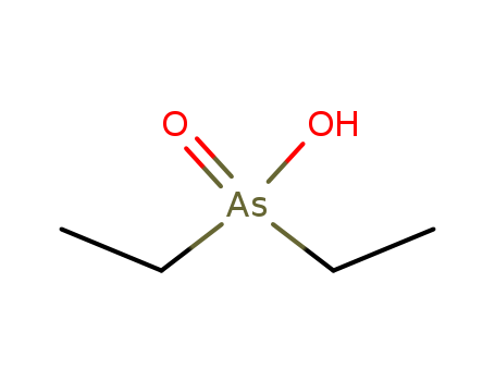 DIETHYL ARSINIC ACID