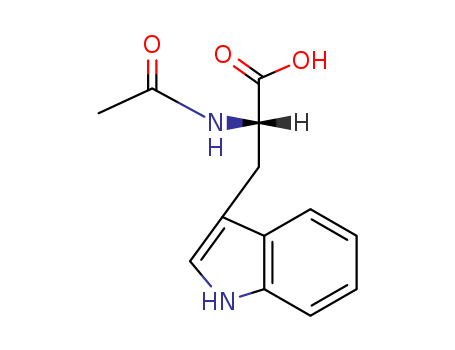 TIANFUCHEM--1218-34-4--N-Acetyl-L-tryptophan