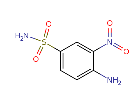 4-AMINO-3-NITROBENZENESULFONAMIDE  CAS NO.2360-19-2