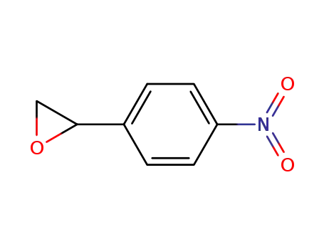 Oxirane,  (4-nitrophenyl)-,  radical  ion(1+)  (9CI)